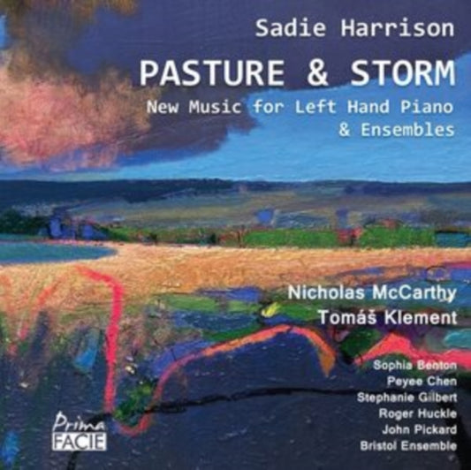 Sadie Harrsion: Pasture & Storm