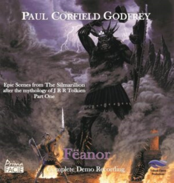 Paul Corfield Godfrey: Fëanor