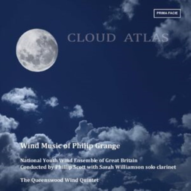 Cloud Atlas: Wind Music of Philip Grange