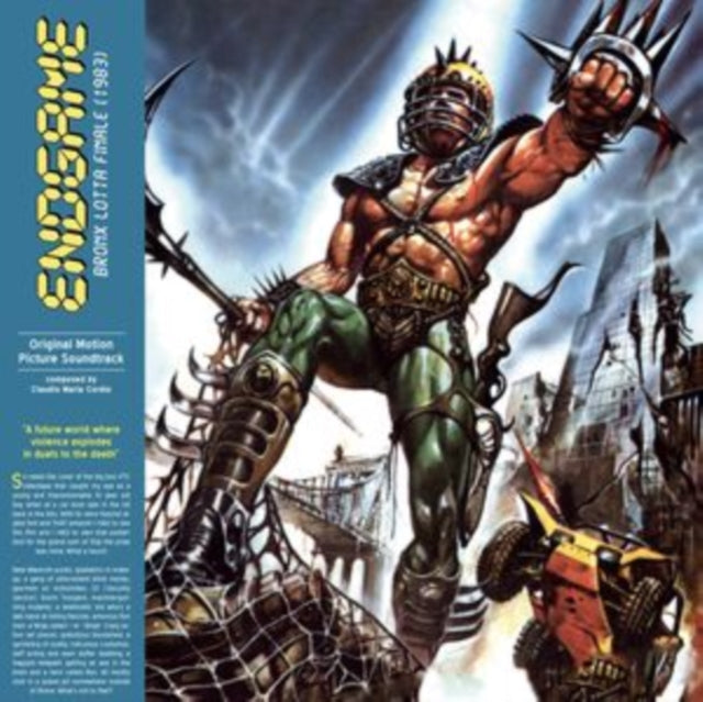 Endgame - Bronx Lotta Finale (1983)