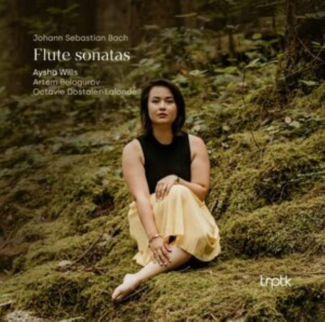 Johann Sebastian Bach: Flute Sonatas