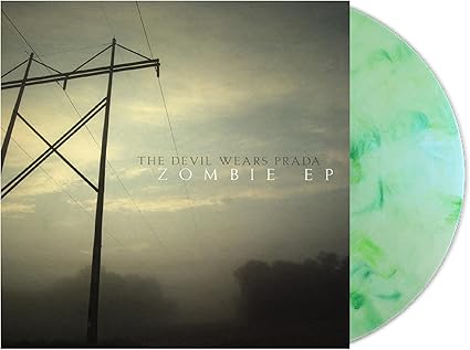 Zombie EP (Remastered Edition) (Radioactive Test Tube Green Vinyl)