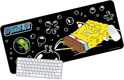 Spongebob Squarepants Jumbo Desk Mat