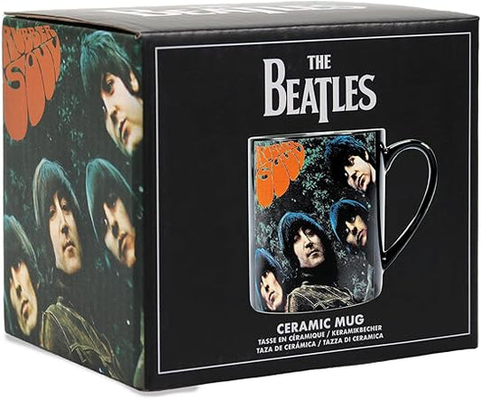 Mug Classic Boxed (310ml) - The Beatles (Rubber Soul)