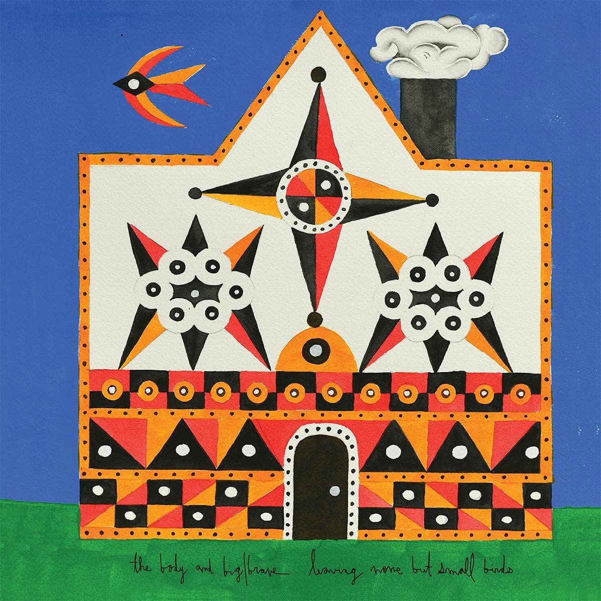 Leaving None But Small Birds (Transparent Blue Vinyl) (Indie Exclusive)