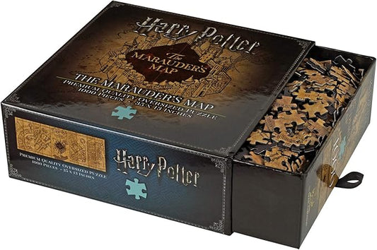Marauders Map 1.000 pieces
