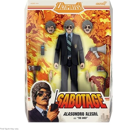 Beastie Boys Ultimates! Wave 01 - Alasondro Alegre (Sabotage)