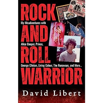 Rock And Roll Warrior (Hardcover Edition)