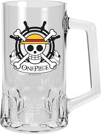One Piece Luffy Tankard