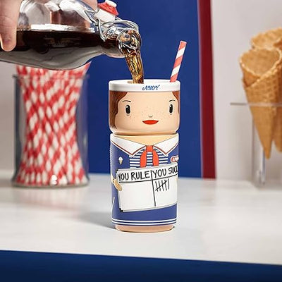 Stranger Things Robin (Scoops Outfit) Coscup Collectible