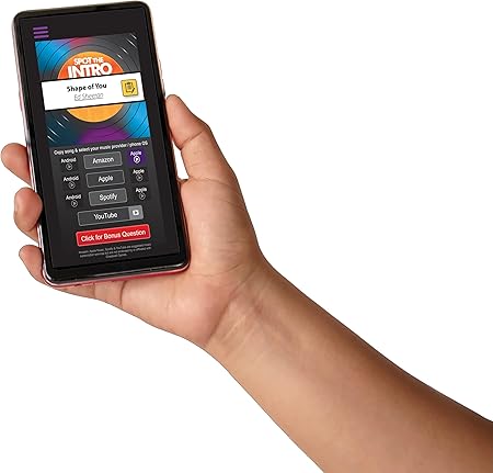 Spot The Intro 90s Boardgame