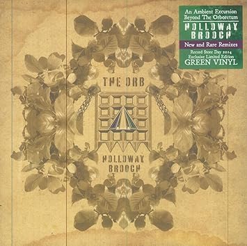 Holloway Brooch (RSD 2024)