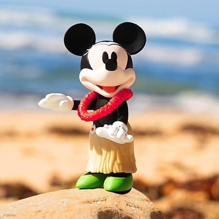Disney Reaction Figures - Vintage Collection Wave 2 - Minnie Mouse (Hawaiian Holiday)