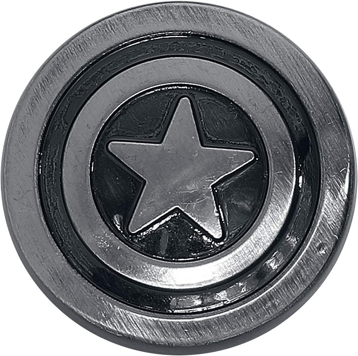 Captain America Shield Lapel Pin