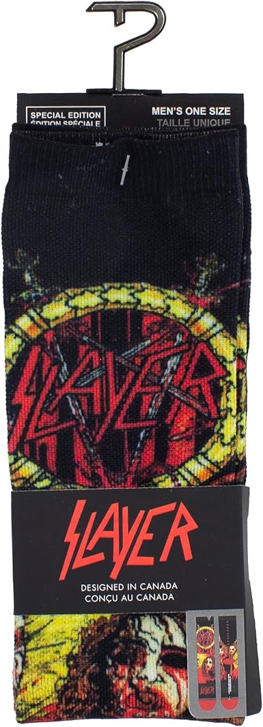 Slayer Repentless Socks (One Size)