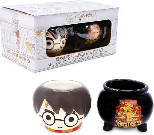 Gryffindor Cauldron (Mini Mug)