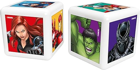 Marvel Top Trumps Match