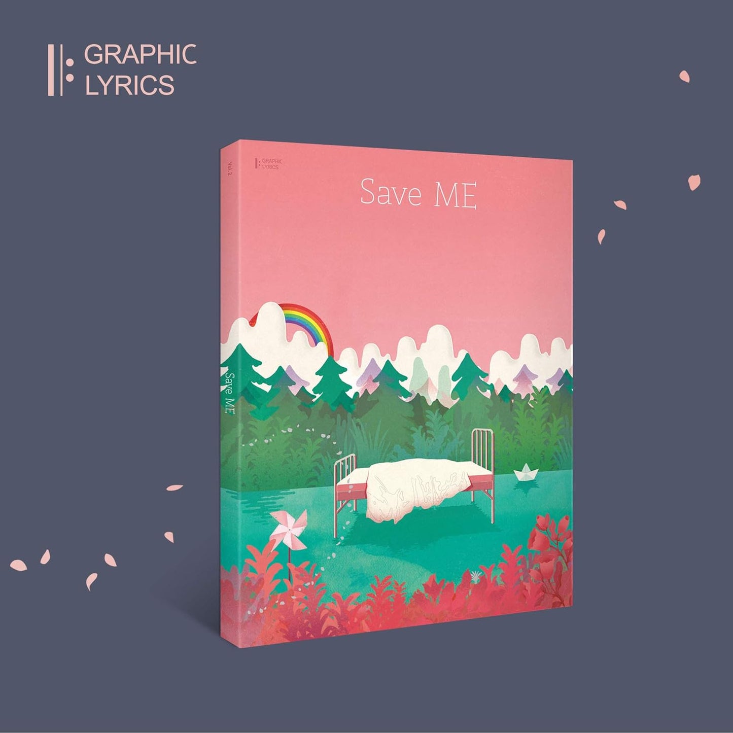 Save Me (Graphic Lyrics Vol. 2)