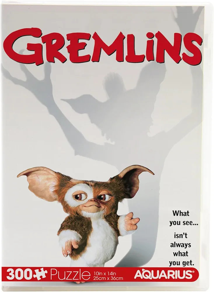Gremlins Vuzzle (300 Piece Jigsaw Puzzle)