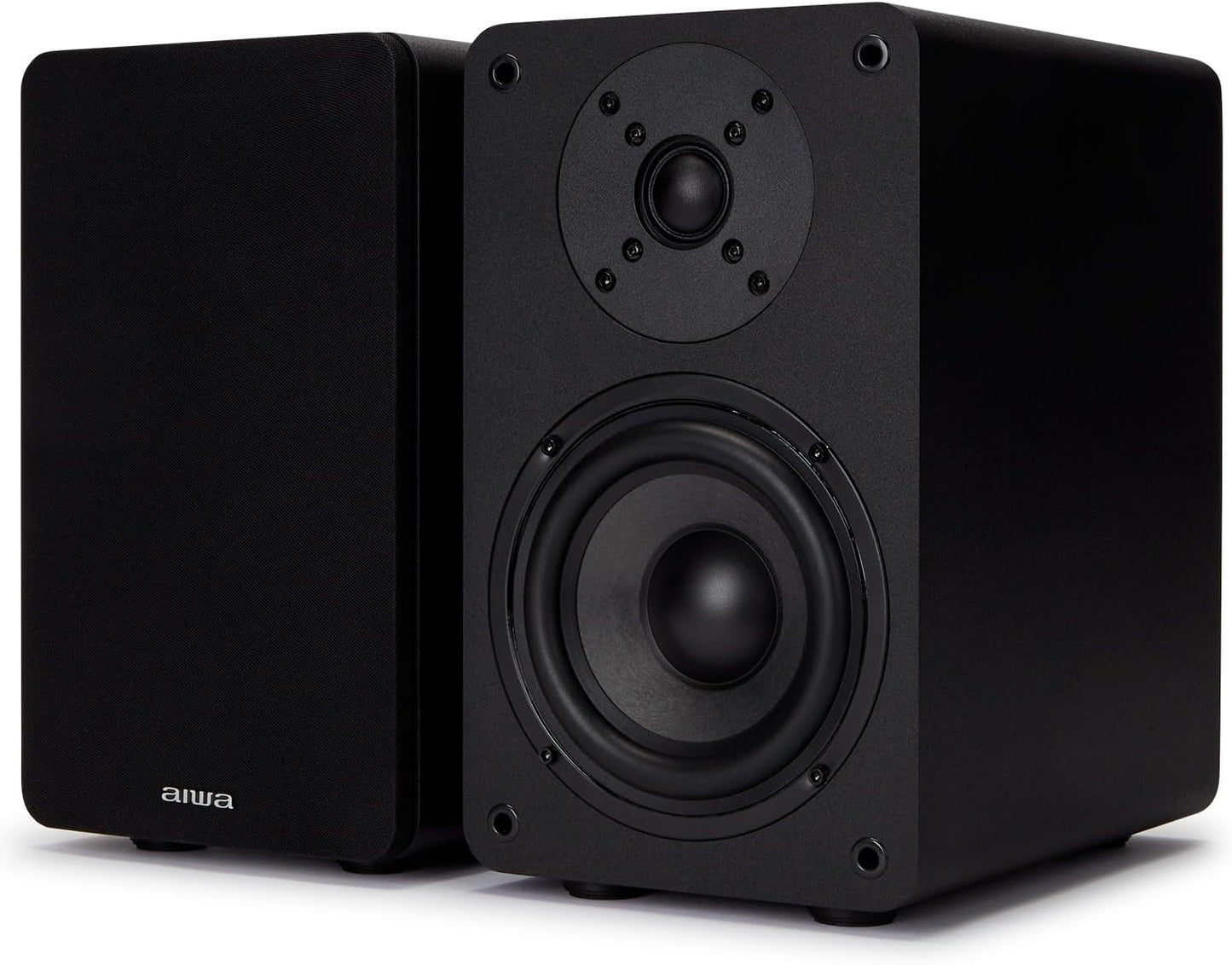 Aiwa - Aiwa Sp-A100 - Book Shelf Speakers