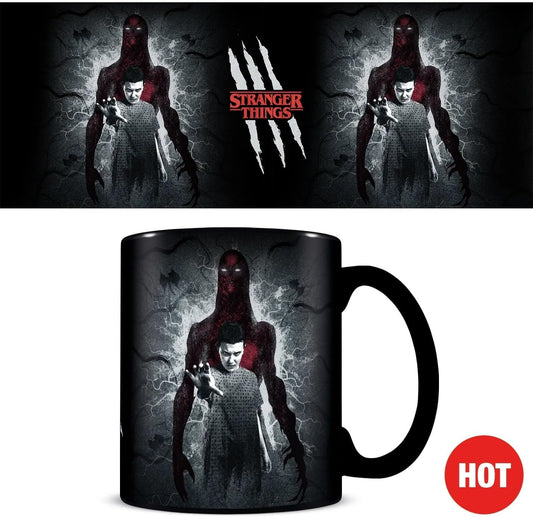 Stranger Things 4 (Vecna) Heat Changing Mug