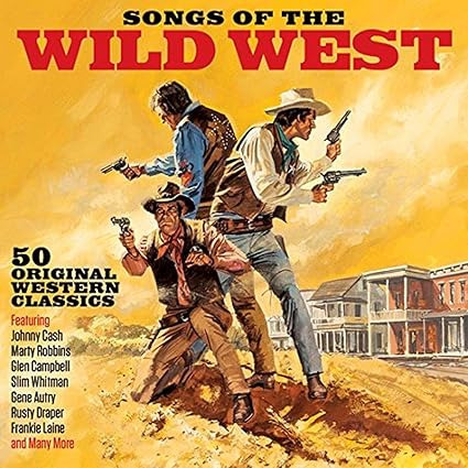 Songs of the Wild West