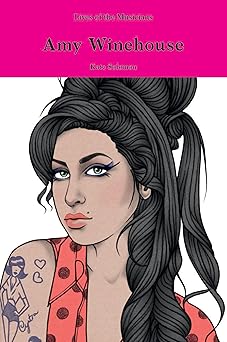 Amy Winehouse Lives Of The Musicians Hardback Book
