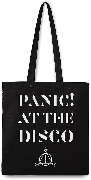Panic At The Disco Death Of A Bachelor Cotton Tote Bag