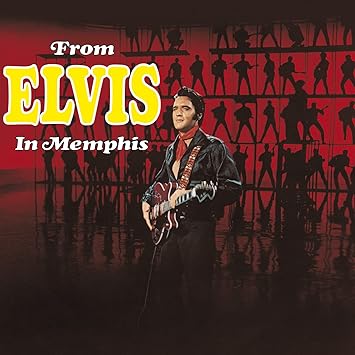 From Elvis In Memphis (+Bonus Tracks)