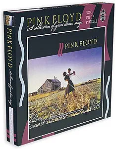 Pink Floyd A Collection Of Great Dance Songs (500 Piece Jigsaw Puzzle)