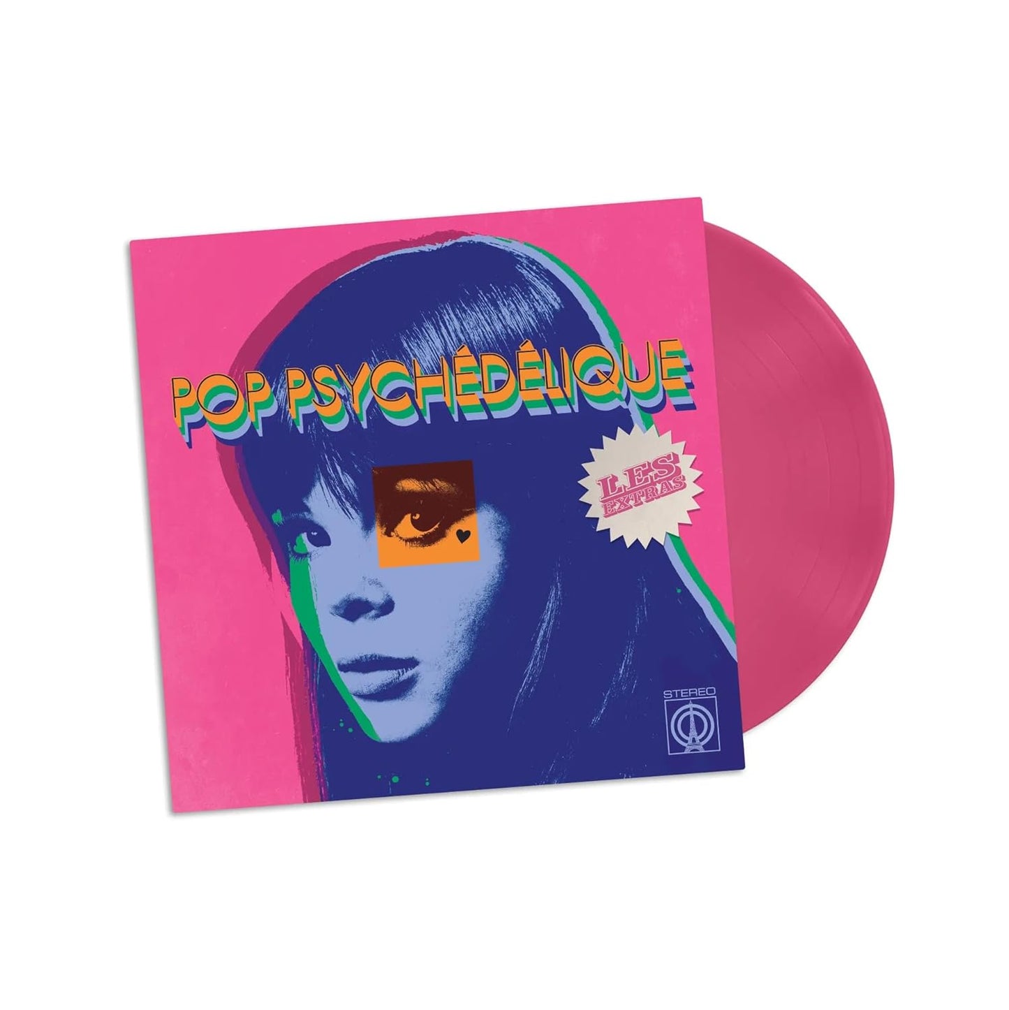 Pop Psychedelique: Les Extras