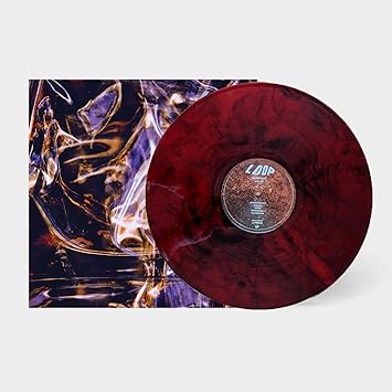 Sonancy (Red/Black Galaxy Effect Vinyl)