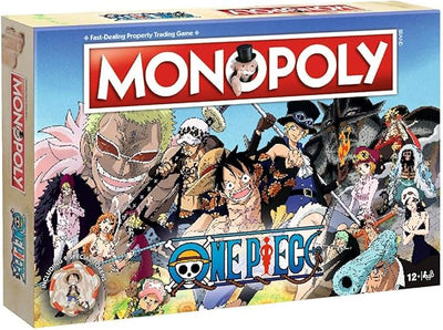 One Piece Monopoly