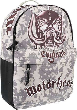Motorhead - England White (Classic Daybag)