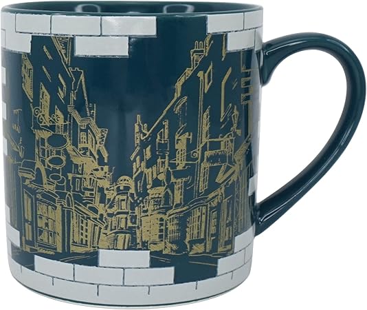 Mug Classic Boxed (310Ml) - Harry Potter (Diagon)