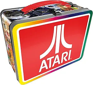 Atari Lunch Box