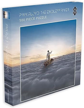 Pink Floyd The Endless River (500 Piece Jigsaw Puzzle)