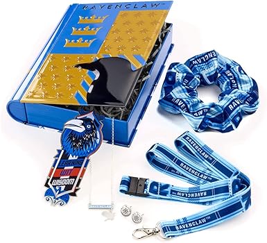 Harry Potter Ravenclaw House Tin Gift Set