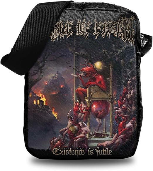 Cradle Of Filth - Existence Is Futile (Cross Body Bag)
