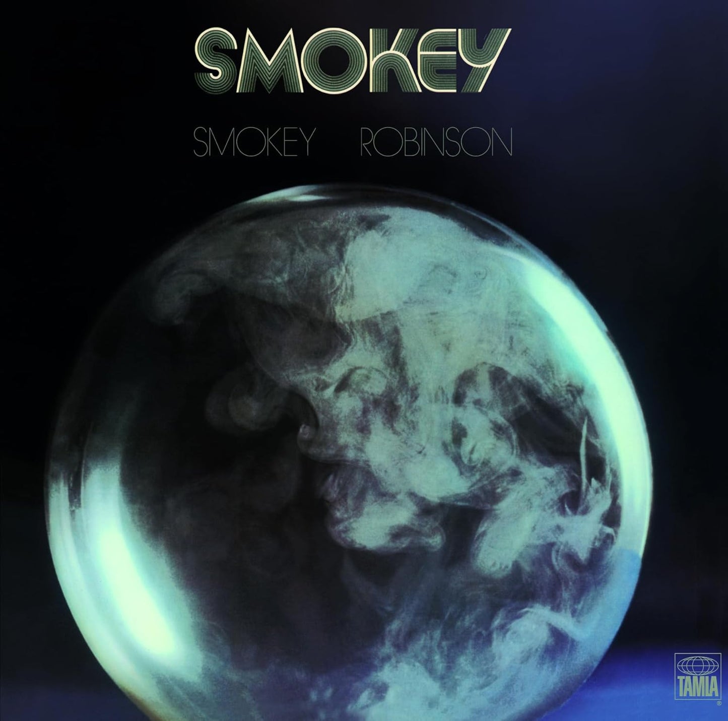 Smokey (Blue Vinyl)