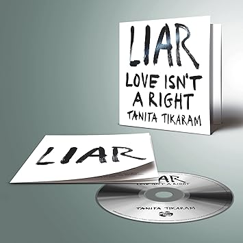 Liar (Love Isnt A Right) (Pink Red Vinyl) (Indie Exclusive)
