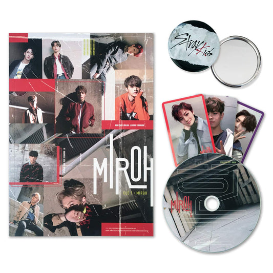 Miroh (Mini Album)