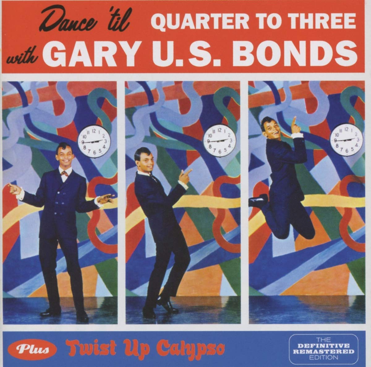 Dance Til Quarter To Three / Twist Up Calypso