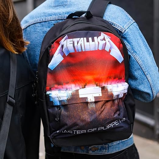 Metallica - Master Of Puppets (Classic Rucksack)