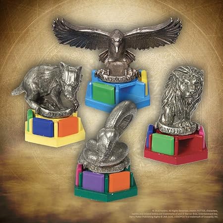 Harry Potter Trivial Pursuit Full Size