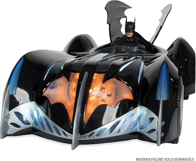 Batmobile Model With Batman And Robin