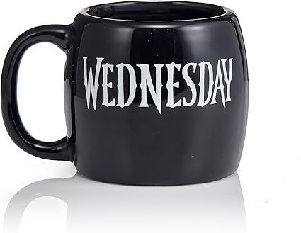 Wednesday 3D Thing Mug