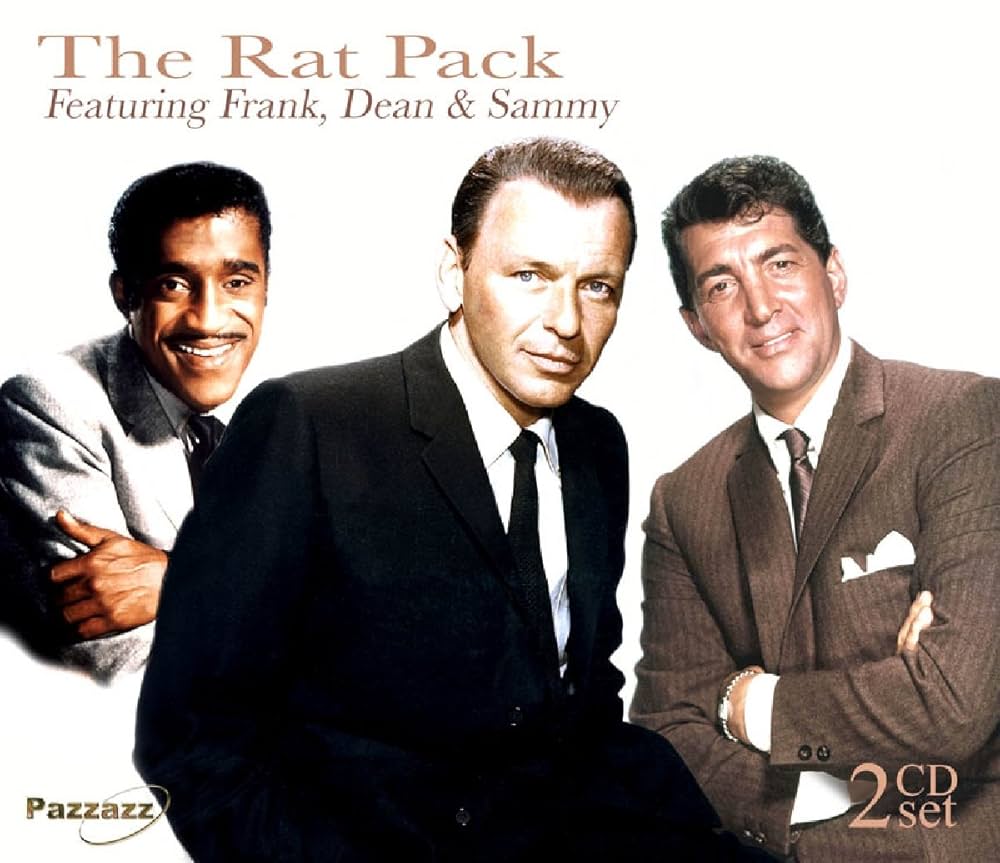 The Rat Pack (Feat. Dean. Frank & Sammy)
