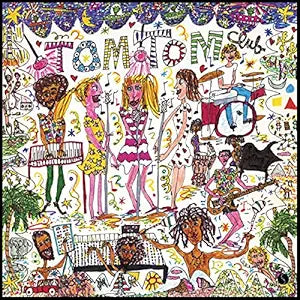 Tom Tom Club (Tropical Yellow/Red Vinyl)