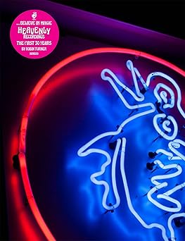 Believe In Magic. 30 Years Of Heavenly Recordings Hardback Book